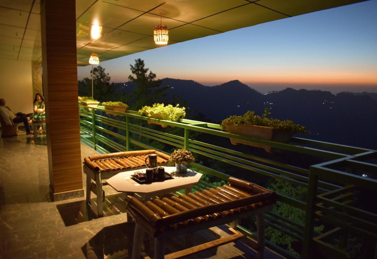 Aachman Nature Valley Resort 西姆拉 外观 照片