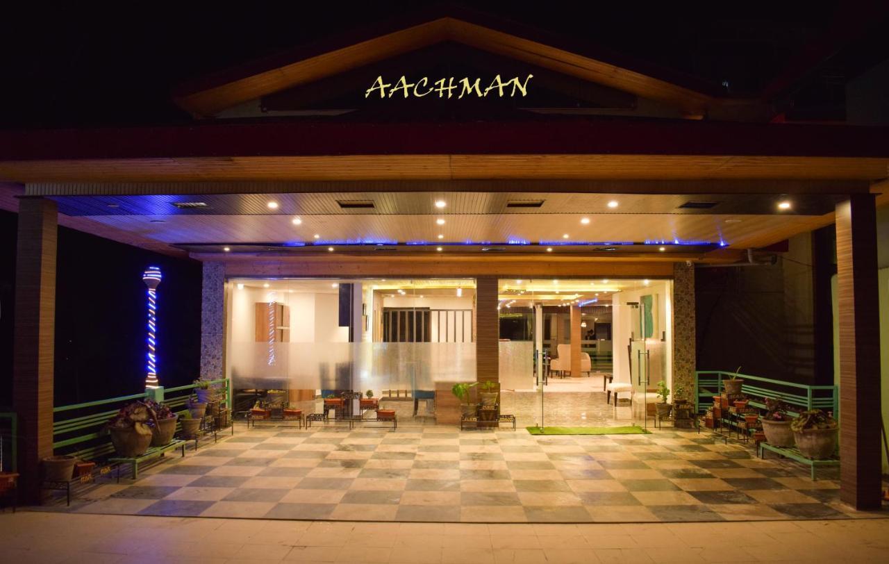 Aachman Nature Valley Resort 西姆拉 外观 照片
