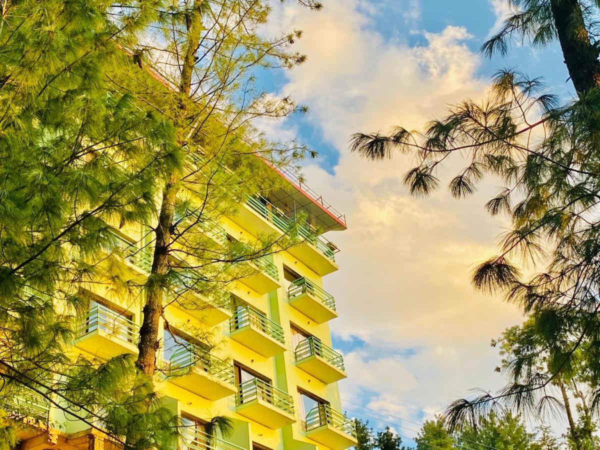 Aachman Nature Valley Resort 西姆拉 外观 照片